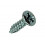 zelftap schroef cyl kop 200st 3.5 x 13 mm