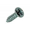 zelftap schroef cyl kop 200st 3.5 x 13 mm