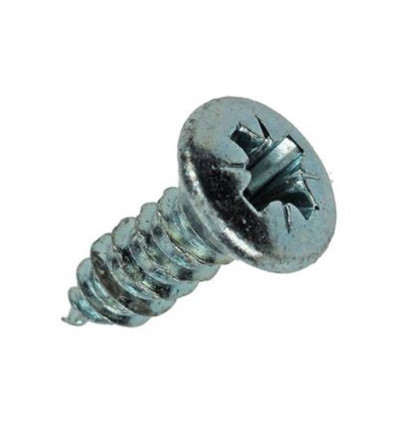 zelftap schroef cyl kop 200st 4.2 x 13mm