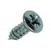 zelftap schroef cyl kop 200st 4.2 x 13mm