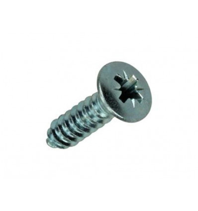 zelftap schroef cyl kop 200st 4.8 x 19mm