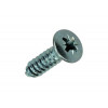 zelftap schroef cyl kop 200st 4.8 x 19mm