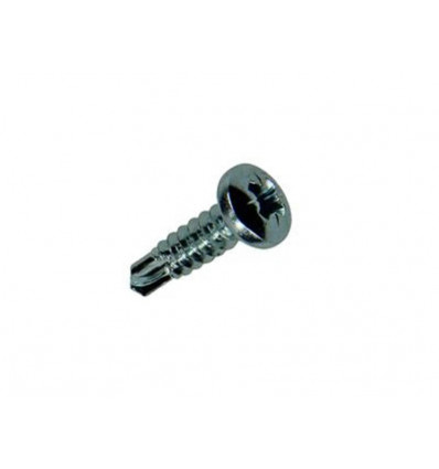 zelfbor schroef cyl kop 200st 4.2 x16mm
