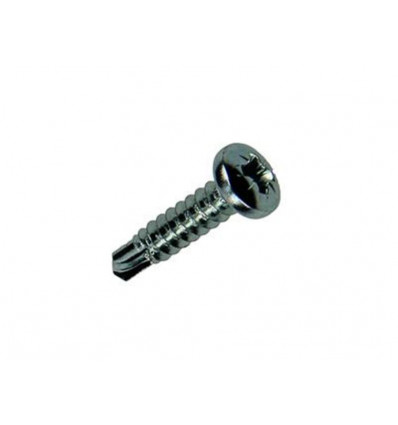 zelfbor schroef cyl kop 200st 4.2 x19mm