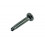 zelfbor schroef cyl kop 200st 4.2 x25mm
