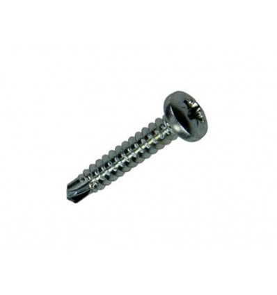 zelfbor schroef cyl kop 200st 4.2 x25mm