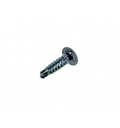 zelfbor schroef vz kop 200st 3.5 x16 mm