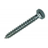 houtdraaibout staal verzinkt 100st 6.0 x50 mm