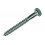 houtdraaibout staal verzinkt 100st 6.0 x60 mm