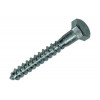 houtdraaibout staal verzinkt 100st 8.0 x60mm