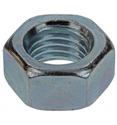 zeskantmoeren sam 025 st m16