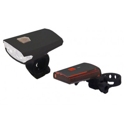usb set verlichting muon 3 led 3 funct
