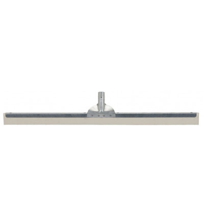 metalen vloerwisser 75cm met waterrand