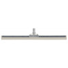 metalen vloerwisser 75cm met waterrand