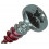 rotadril univ schr 5.0x16mm(50)