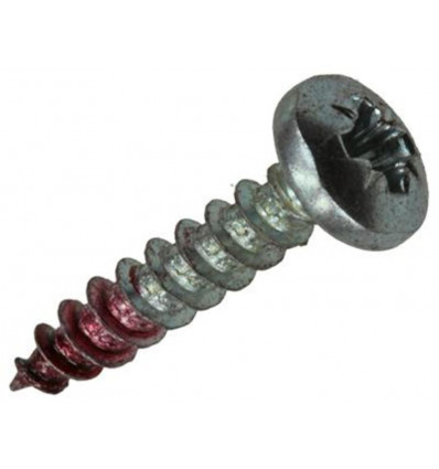 rotadrill univ schroef 4.0x20mm(80)