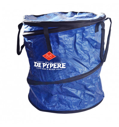 pop-up tuinafvalzak 120l dia 50 met deks