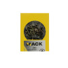 SPAANPLAATSCHROEF VZ KOP GEEL VZ 200 ST 4,0 x 40 MM