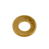 SLUITRING MESSING 16 ST 4,2 X 8 MM