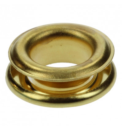 ZEILRINGEN MESSING 14 ST 8 MM