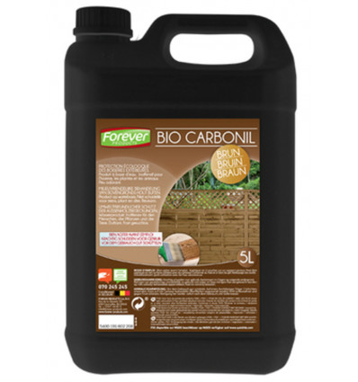 bio carbonil bruin 5l