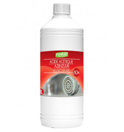 azijnzuur 80% 1l