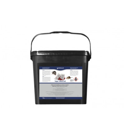 target wheat tech 3kg 25ppm