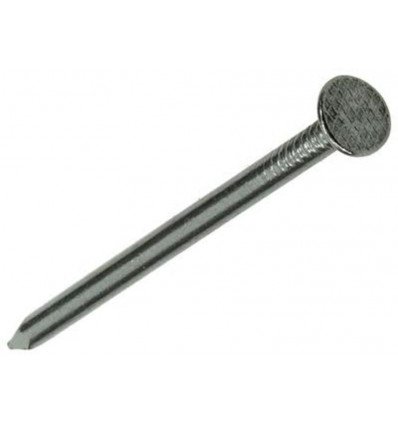 NAGEL PLATTE KOP 120 GR 2,7 X 55 MM