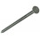 NAGEL PLATTE KOP 120 GR 2,7 X 60 MM