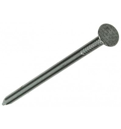 NAGEL PLATTE KOP 120 GR 2,7 X 60 MM