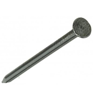 NAGEL PLATTE KOP 100 GR 2,7 X 50 MM
