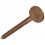 SCHALIENAGEL KOPER 30 GR 3,0 X 40MM