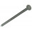 NAGEL PLATTE KOP 180 GR 3,5 X 80 MM