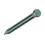 NAGEL RONDE KOP STAAL GEHARD 45 GR 1,6 X 20 MM