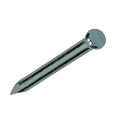 NAGEL RONDE KOP STAAL GEHARD 45 GR 1,6 X 20 MM