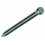NAGEL RONDE KOP STAAL GEHARD 45 GR 1,6 X 25 MM