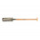 boomspade t steel hickory 380x125