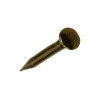 NAGEL BOLLE KOP MESSING 20 GR 1,2 X 12 MM