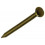NAGEL BOLLE KOP MESSING 20 GR 1,5 X 25 MM