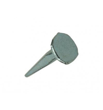 BLOKNAGEL STAAL VERZINKT 50 GR 14 MM