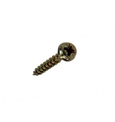 SPAANPLAATSCHROEF CYLKOP GEELVERZ.35 ST 3,5 X 20 MM