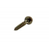 SPAANPLAATSCHROEF CYLKOP GEELVERZ.35 ST 3,5 X 20 MM