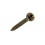 SPAANPLAATSCHROEF CYLKOP GEELVERZ.20 ST 4,0 X 30 MM
