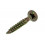 SPAANPLAATSCHROEF VZ KOP GEELVERZ.32 ST 3,5 X 25 MM