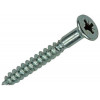 SCHROEF MET KOPBORING STAAL VERZ. 10 ST 4,5 X 40 MM
