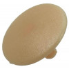 AFDEKKAPJE KUNSTSTOF BEIGE 40 ST