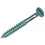 HOUTSCHROEF VERZONKEN KOP VERZ. 24 ST 3,0 X 30 MM
