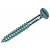 HOUTSCHROEF VERZONKEN KOP VERZ. 24 ST 3,0 X 30 MM