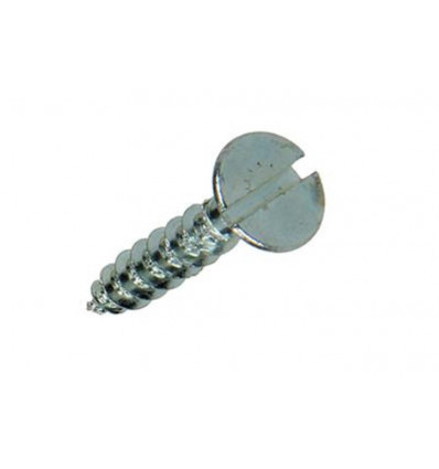 HOUTSCHROEF VERZONKEN KOP VERZ. 22 ST 4,0 X 20 MM