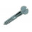 HOUTSCHROEF VERZONKEN KOP VERZ. 17 ST 4,0 X 30 MM